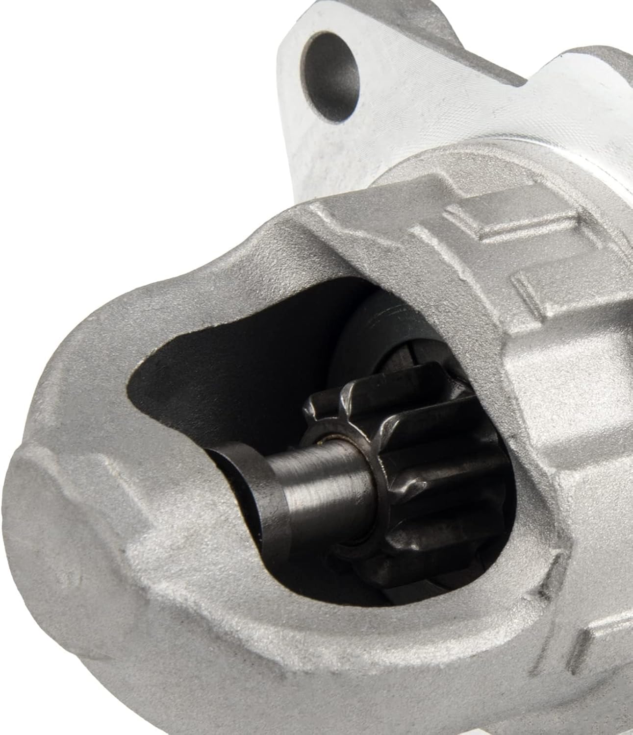 KAX Starter,Automotive Starters Replacement Compatible with 2005-2007 Cobalt, 2003-2007 Ion, 2002-2005 Cavalier, 2006-2007 HHR, 2004-2007 Malibu, 2002-2007 Vue, 2002-2005 Sunfire,Starter Replace 6493