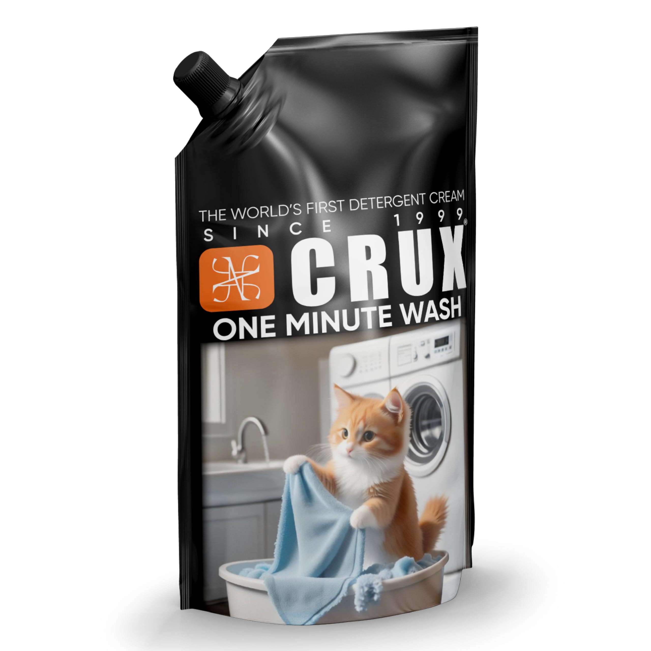 Crux Detergent Cream One Minute Wash (1, 1kg) (B098R46H81) Amazon Price History, Amazon Price Tracker