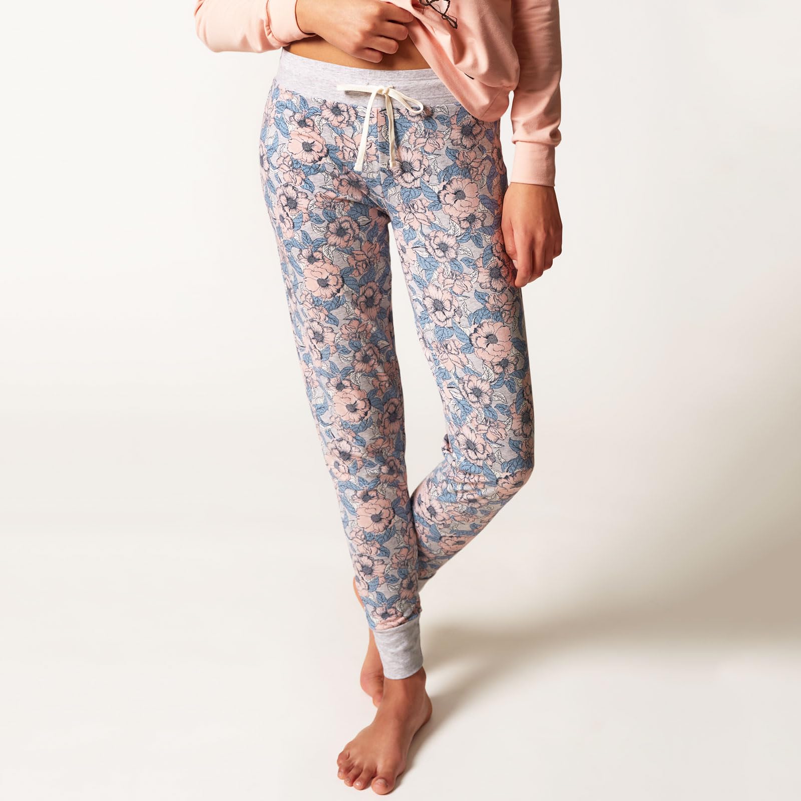 Skiny Damen Night in Mix & Match Pyjamaunterteil (1er Pack)