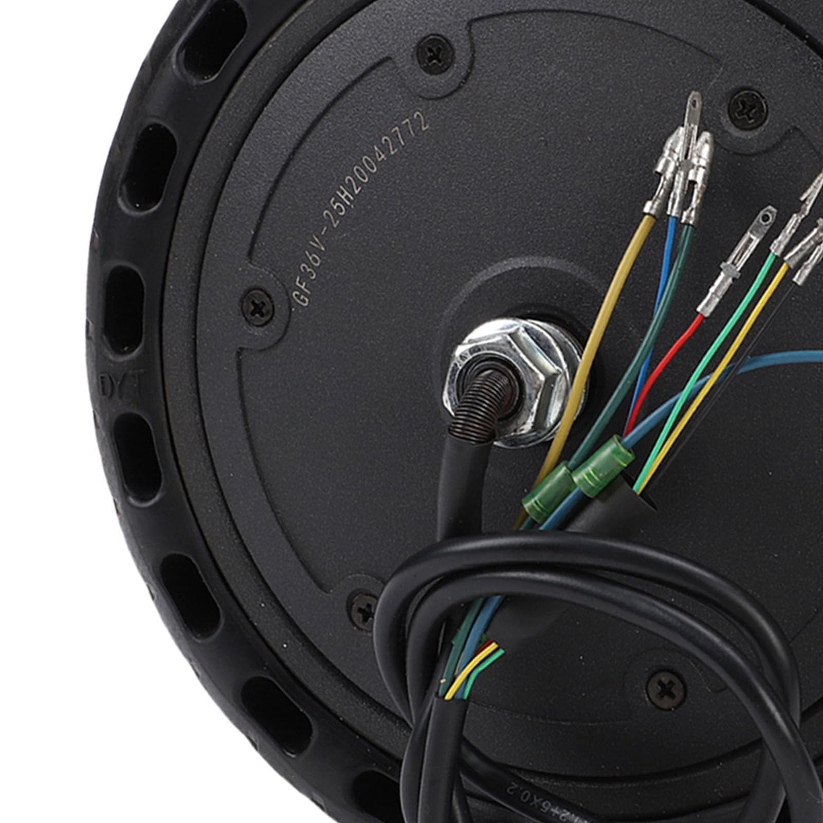RiToEasysports Zamienny Silnik W Piaście 250 W, 8-calowe Koło Elektryczne z Podwójnym Wałem do Hulajnogi M365 PRO PRO2, Wodoodporny Silnik ze Stopu Aluminium, prędkość 35–55 KM/H, nośność 100 Kg
