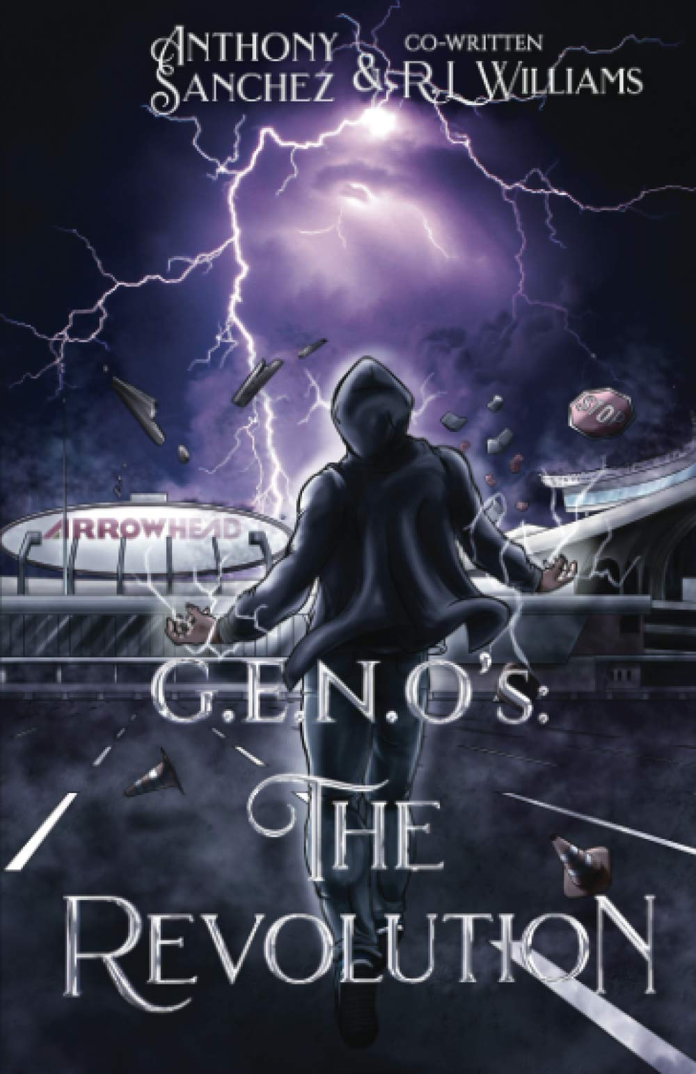 G.E.N.O’s: The Revolution: In color