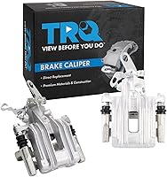 Vista 145 de TRQ - Juego de pinzas de freno delantero