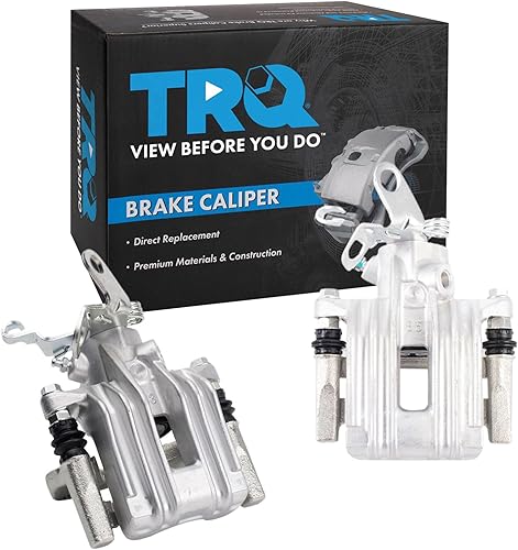 Miniatura 143 de TRQ - Juego de pinzas de freno delantero