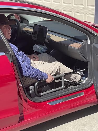 Miniatura 3 de Nuevo bastón Rock Steady Cane II ultraligero, compacto y versátil que ofrece una maniobrabilidad superior, durabilidad de grado industrial y