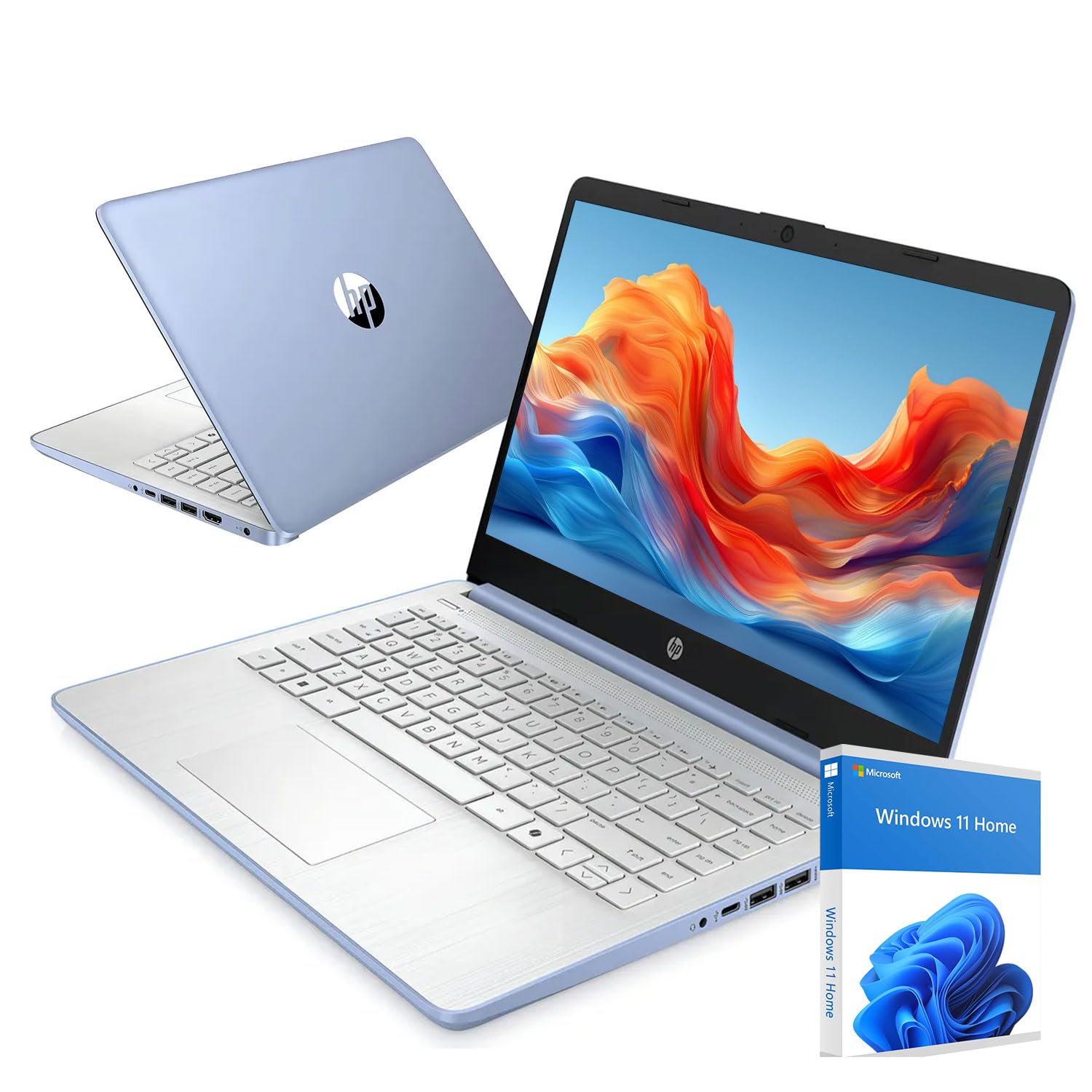 Amazon.com: HP Ultrabook 14 Laptop Computer Business Study & Home