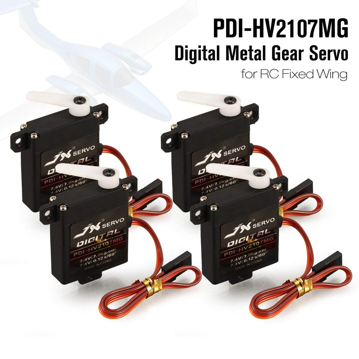 DS3225 Digital Servo 25KG – Vollmetall-Servomotor Wasserdicht (IP66) Für RC-Autos, Roboter & Drohnen