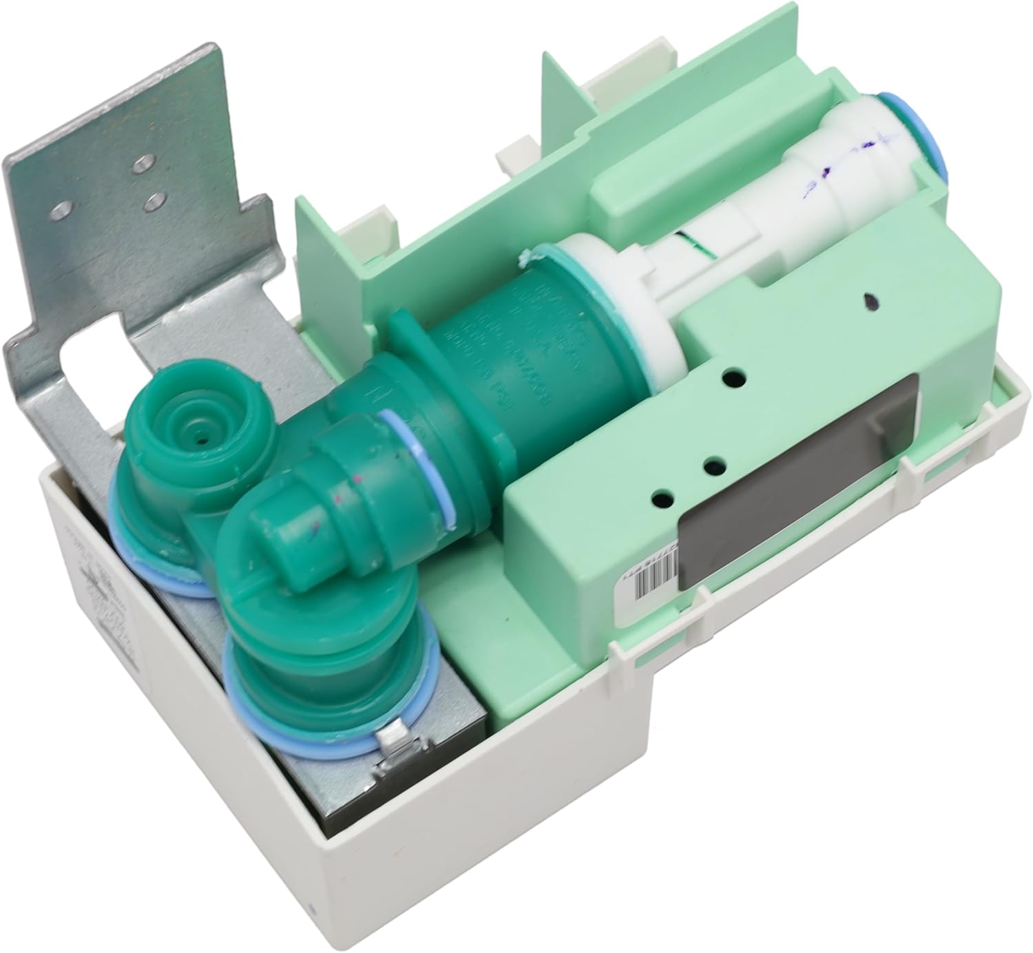 Supplying Demand W10270395 Refrigerator Water Inlet Valve - Replaces 1550060, PS11751526