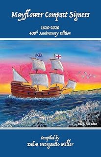 Mayflower Compact Signers, 1620-2020 (400th Anniversary Limited Edition)