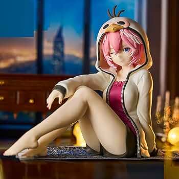 Amazon.co.jp: 鷹嶺ルイ フィギュア ホロ*ライブ #holo*live IF Relax