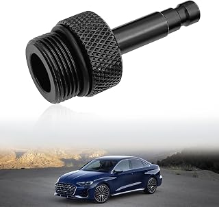 Transmission Fluid ATF Fill Adapter Compatible with VW DSG Golf R 2015-2020 Jetta 2005-2018 CC 2009-2017 Passat 2010-2018 Compatible with Audi DSG A3 2006-2018 etc, Replace OE VAS6262-1