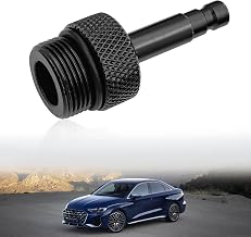 Transmission Fluid ATF Fill Adapter Compatible with VW DSG Golf R 2015-2020 Jetta 2005-2018 CC 2009-2017 Passat 2010-2018 Compatible with Audi DSG A3 2006-2018 etc, Replace OE VAS6262-1