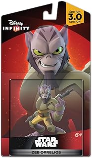 Disney Interactive Disney Infinity 3.0 Zeb - Star Wars Rebels: Zeb Orrelios Figure Edition