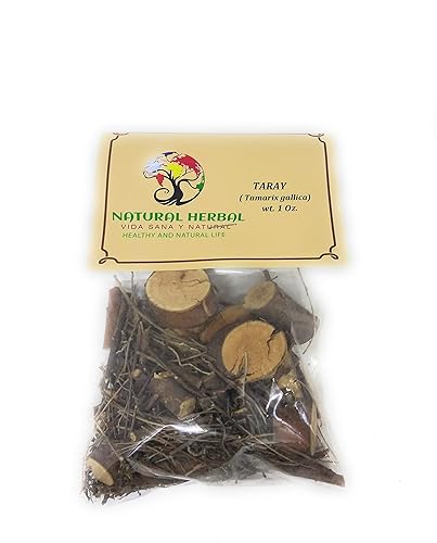 Taray Hierba/Té (1oz.) (1 paquete)