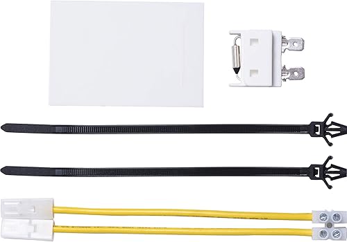 Miniatura 1 de BlueStars 8193762 - Juego de fusibles para lavavajillas Kenmore Whirlpool KitchenAid, sustituye a 8269213 AP3178588 PS774514 ER8193762 959376, con