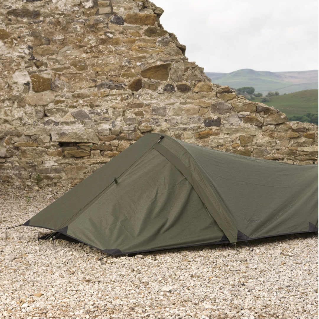 Snugpak Ionosphere 1-Personen-Zelt, olivgrün