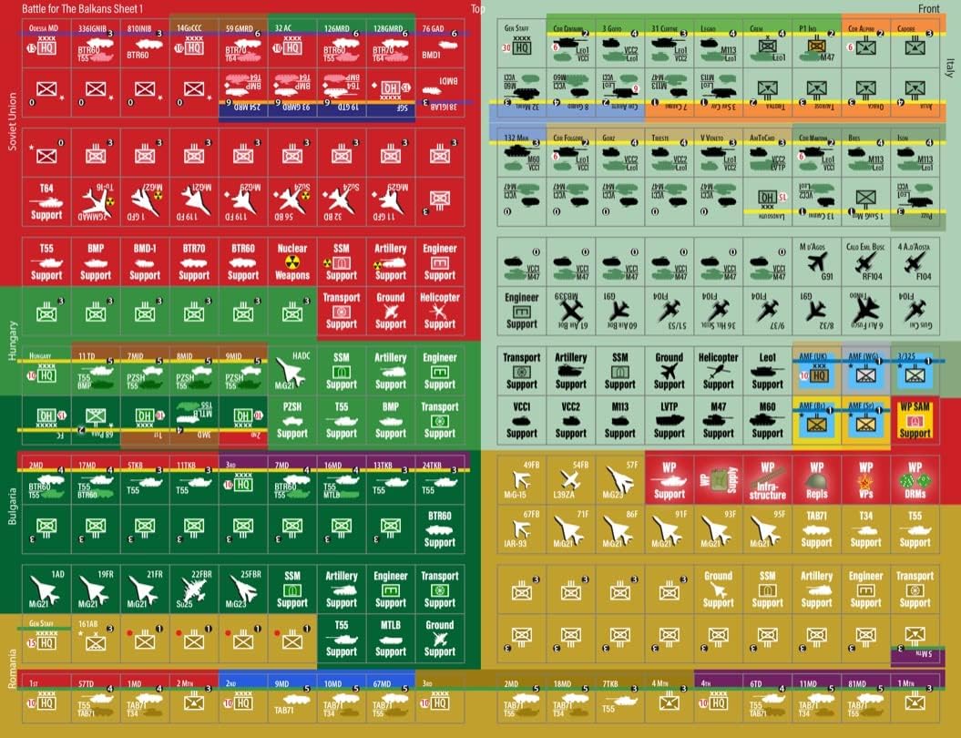 The Doomsday Project: Episode Two, The Battle for The Balkans