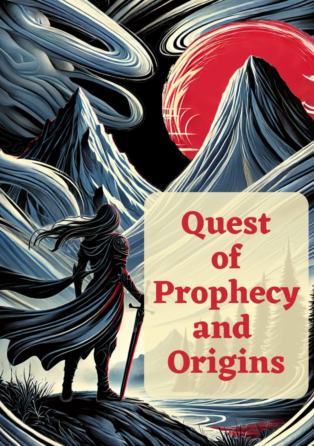 Quest of Prophecy and Origins (The Final Incarnation Series)