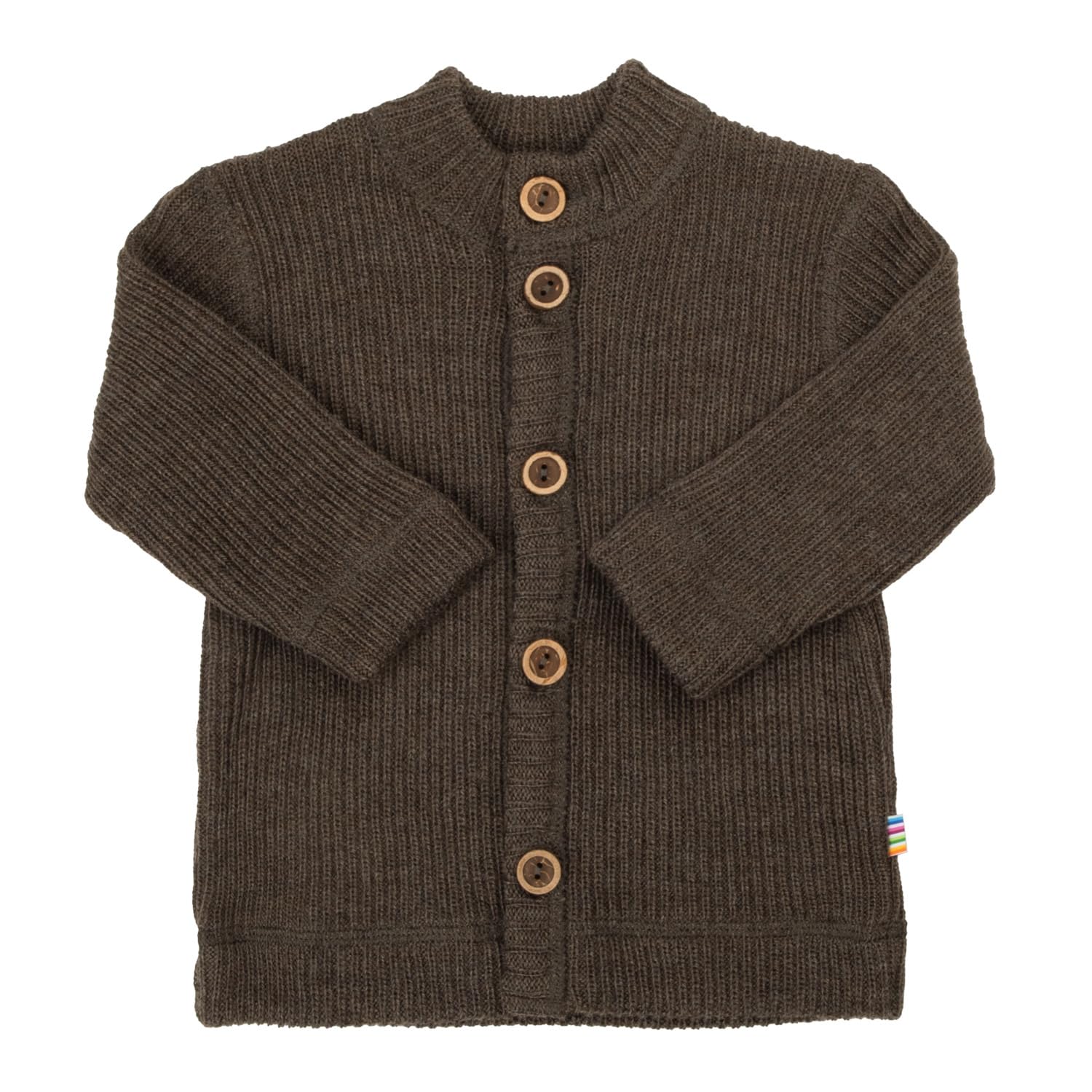 Joha Baby Kinder Jungen Mädchen Cardigan Merinowolle
