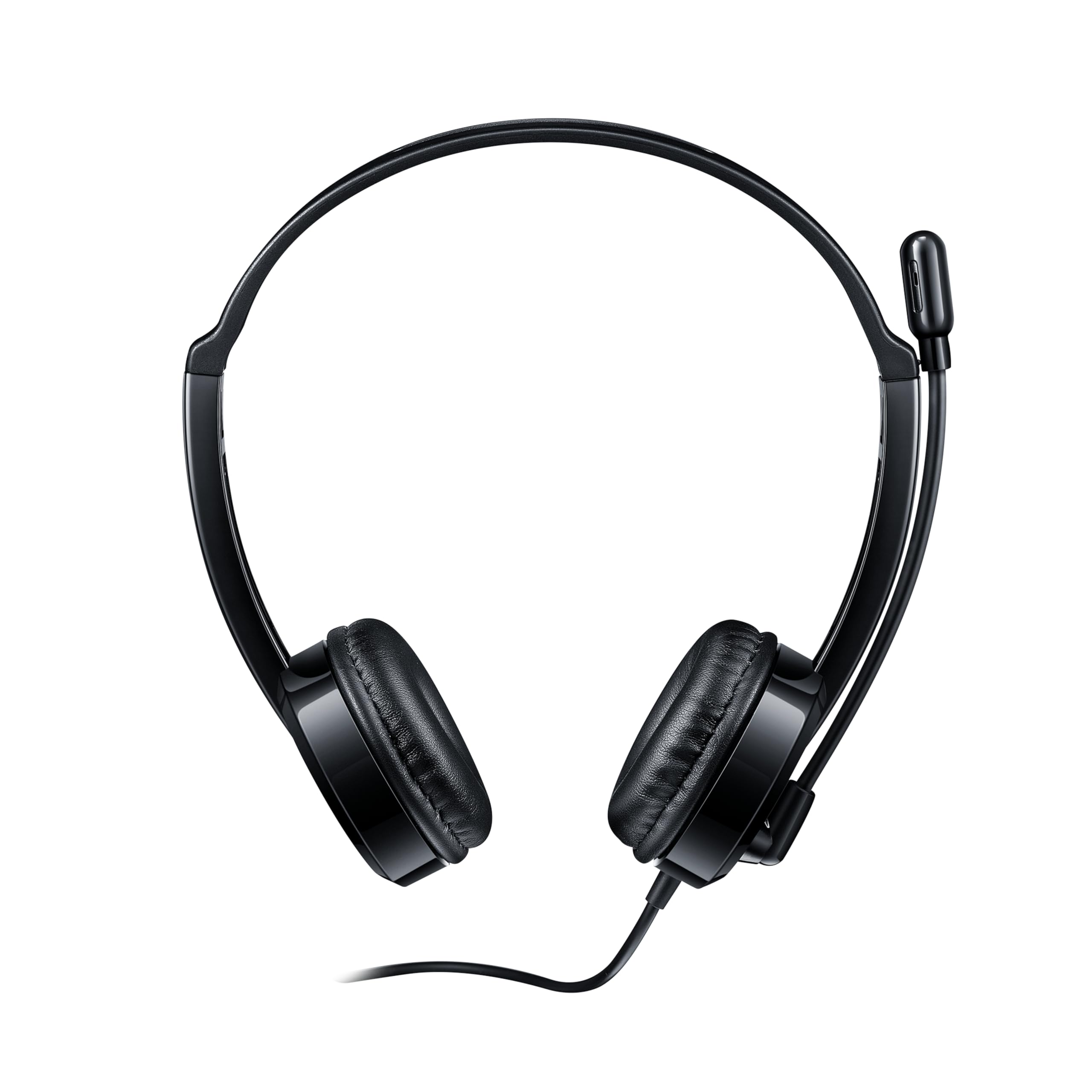 H120 USB STEREO HEADSET WIRED