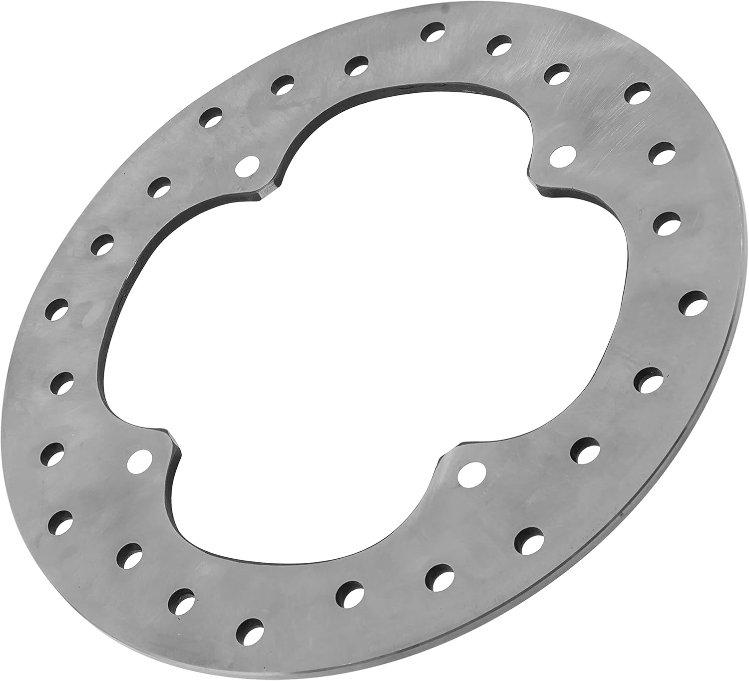 Caltric Front/Rear Disc Brake Rotor Compatible with Can-Am Maverick X3 705601533 705601376