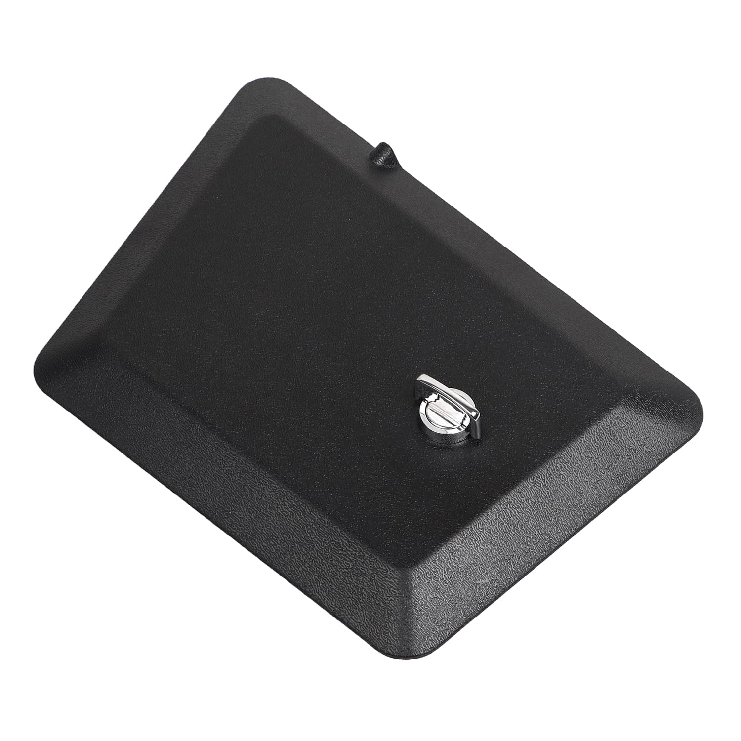Tapa dura carenado izquierdo ABS negro para Honda Goldwing GL1500 1988-2000