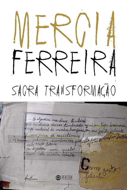 Portada de Sacra Transformação