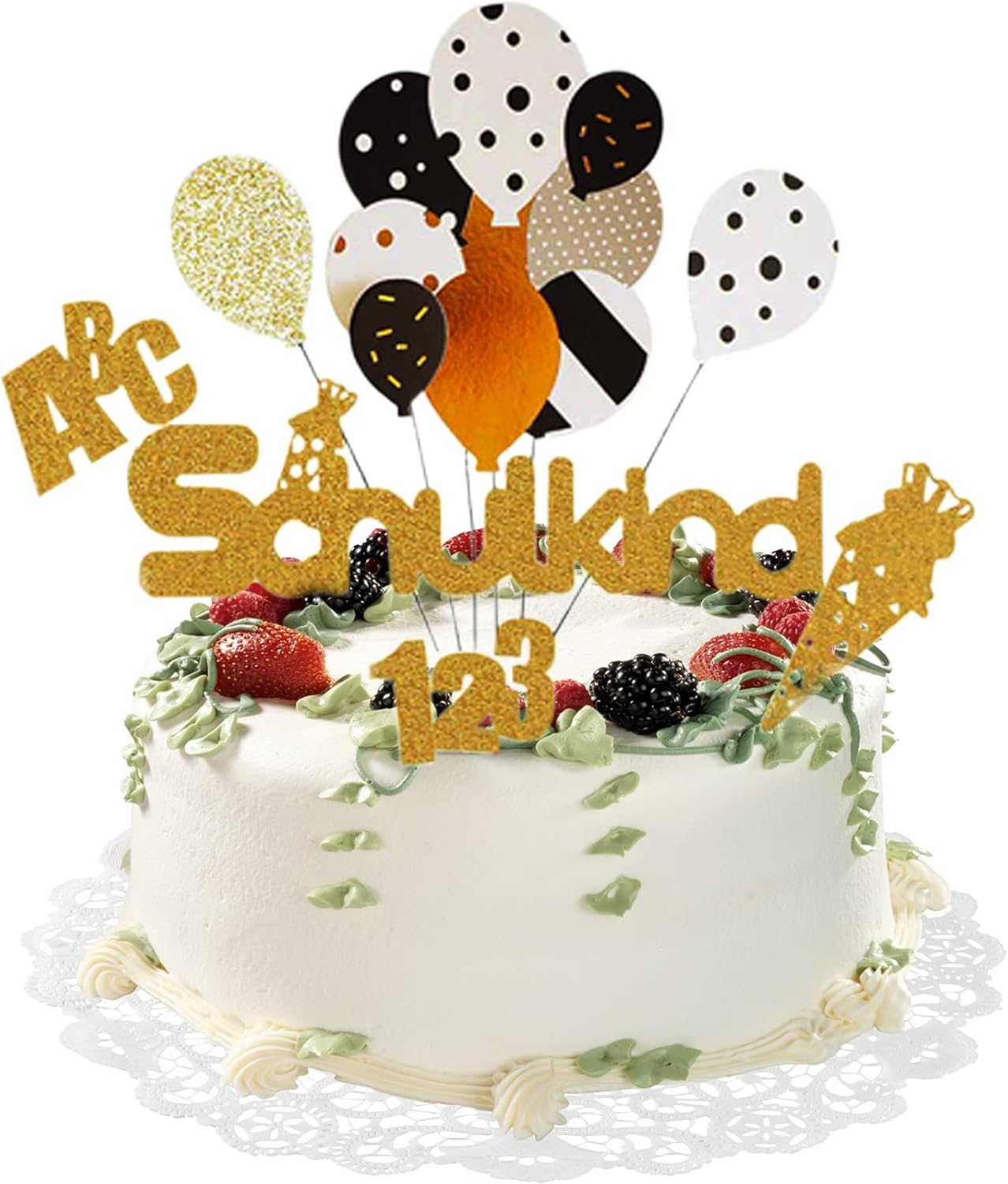 Einschulung Tortendeko Figur - Junge Mit Schultüte 8 Cm