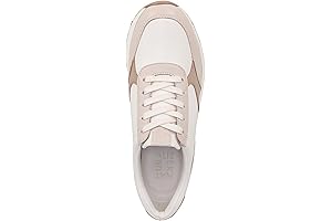 Women's Shay Lace-Up Fashion Sneakers: Uniting Style with Everyday Versatility