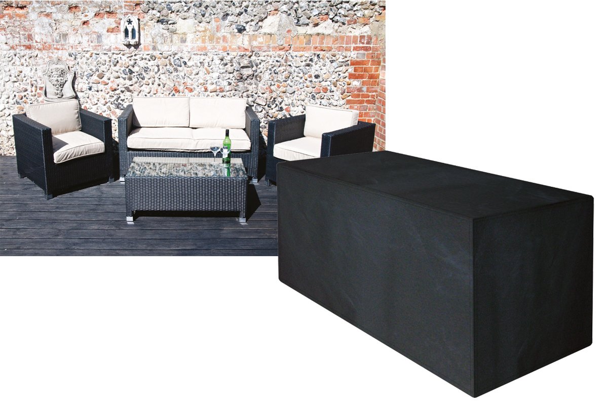 (W1654-Garland) Protection Cover For 2 Seater Small Sofa. Polyester. 87cmW x 160cmL x 69cmH
