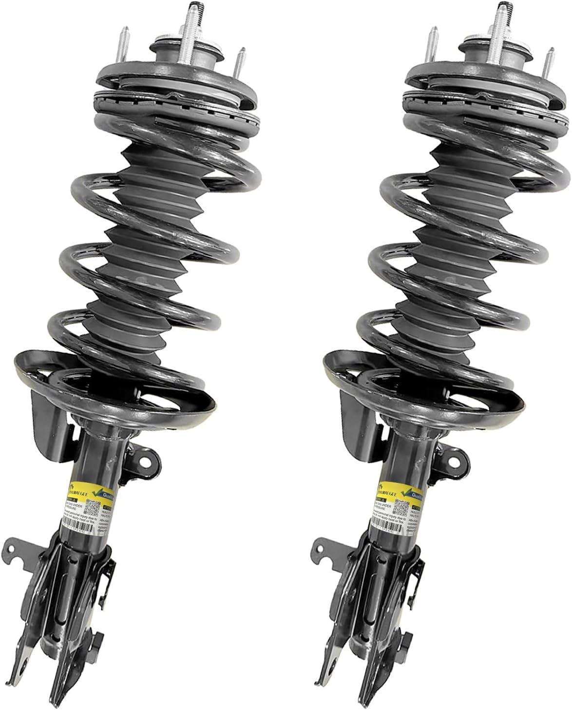 Kalmaegee Front Shock Strut Pair for Acura MDX (2007–2009)