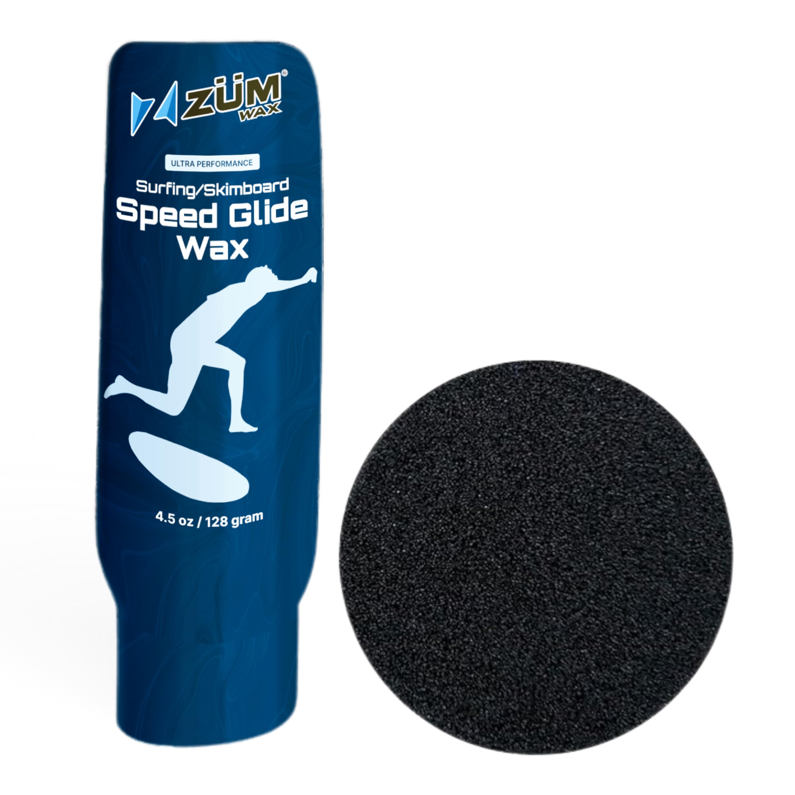 Amazon.com : ZUMWax Surfing Skimboard Ceramic Wax, Made in USA