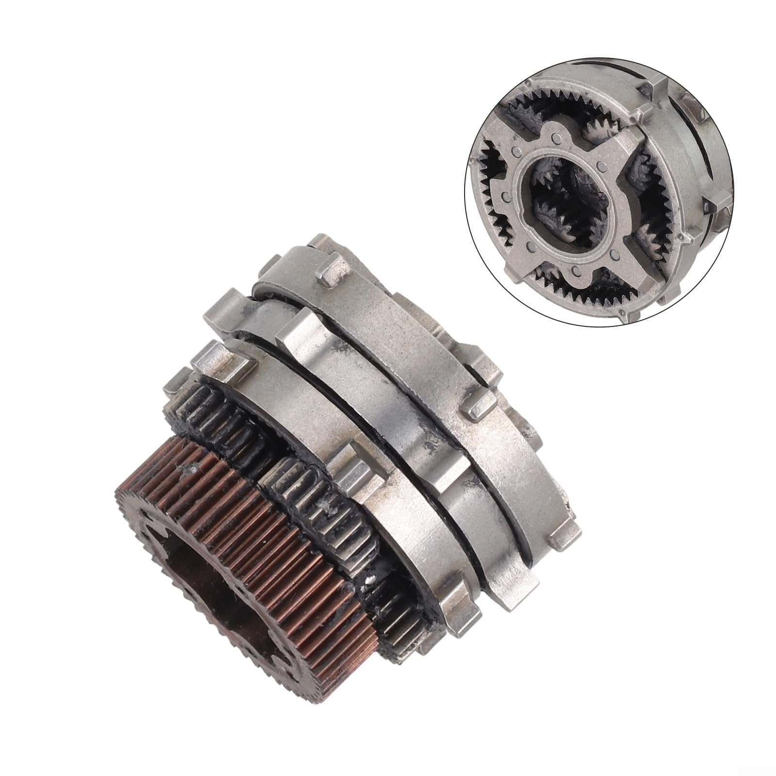 Conjunto de engranaje de repuesto N481798 para DCD996 DCD991 DCD995B DCD990M2 DCD998B Accesorios de herramientas eléctricas de repuesto