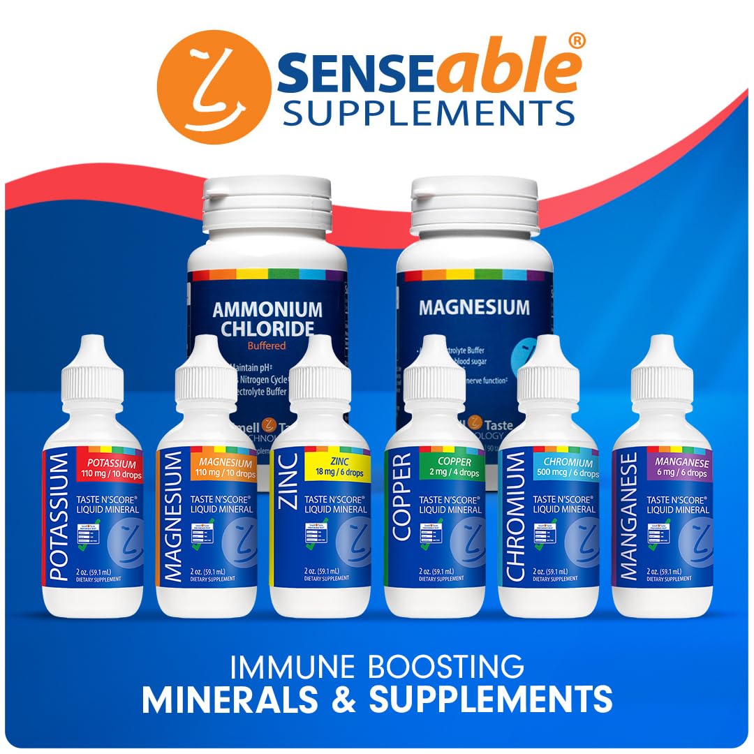 Taste N' Score Potassium Liquid Ionic Mineral Supplement; 100% Pure; 110 mg; 72 Servings — Amazon image 9