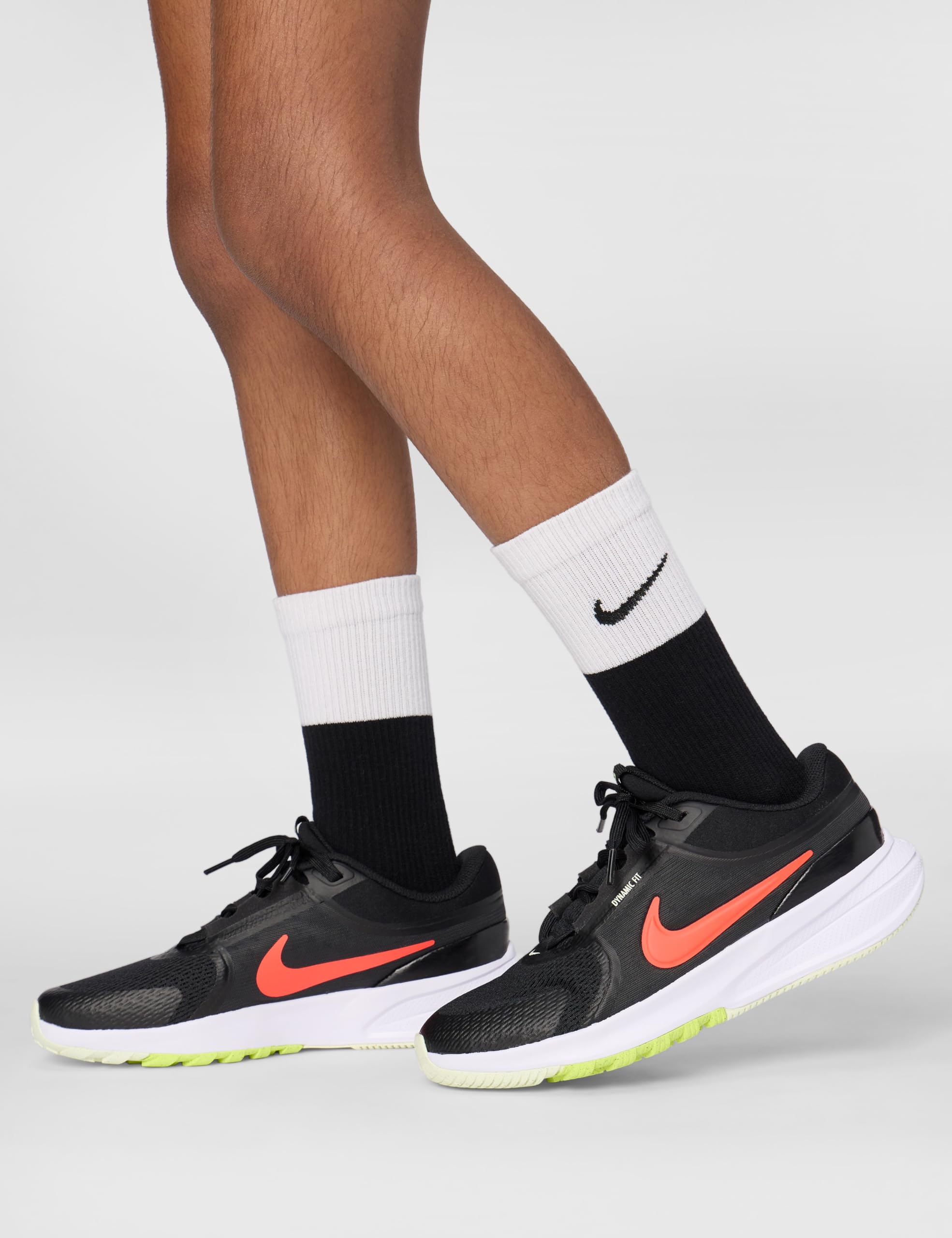 Nike Star Runner 5 GS Zapatos cordones niños