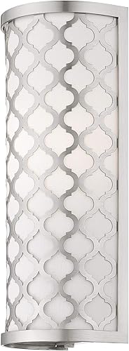 Miniatura 5 de Livex Lighting Aplique de pared Ada 41100-91