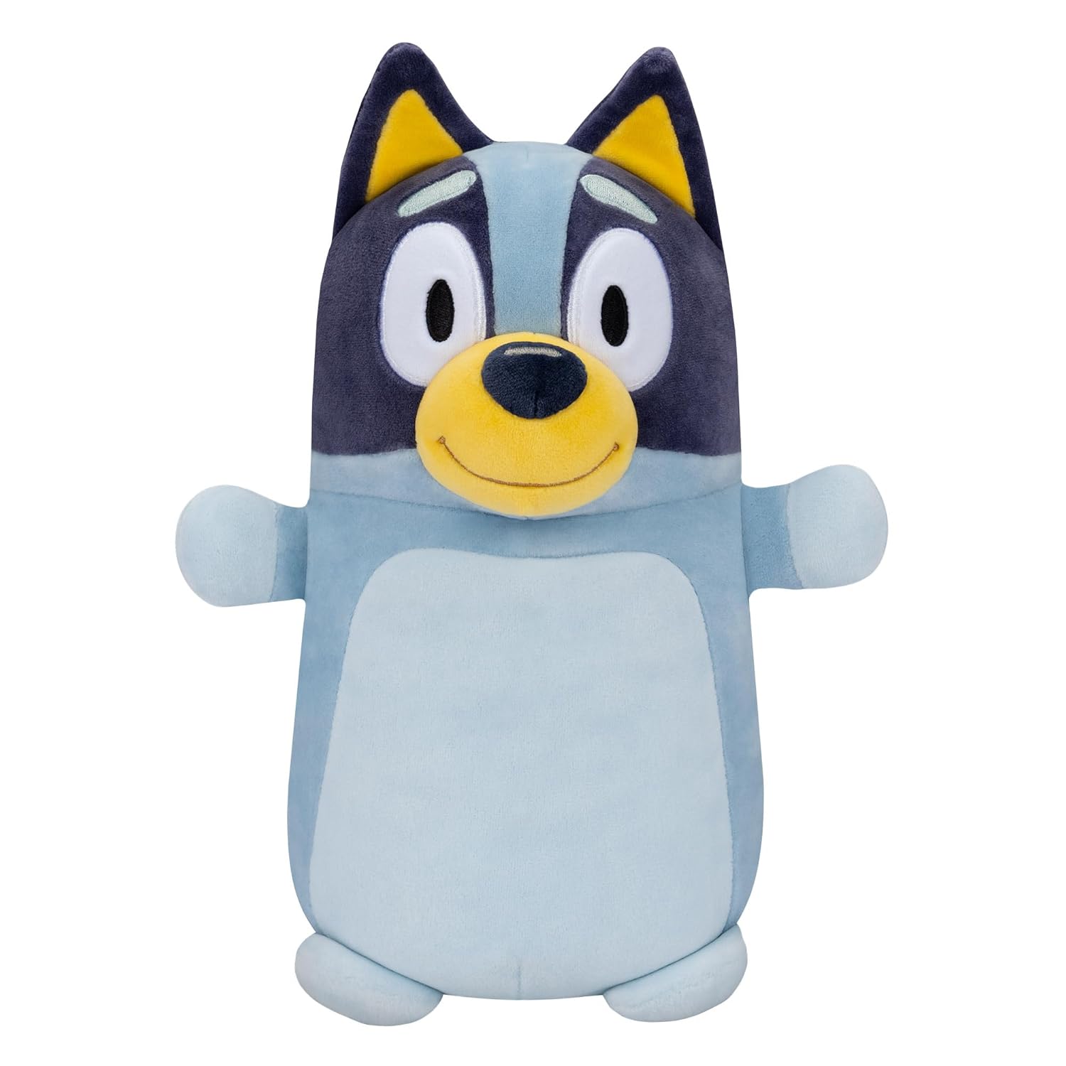 10-Inch Bluey Squishmallows HugMees Plush