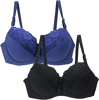 Underbust - Ropa interior para mujer 34/75 36/80 38/85 40/90 42/95 44/100 BCDE Copa sujetador sexy de encaje para mujer, lencería de talla grande