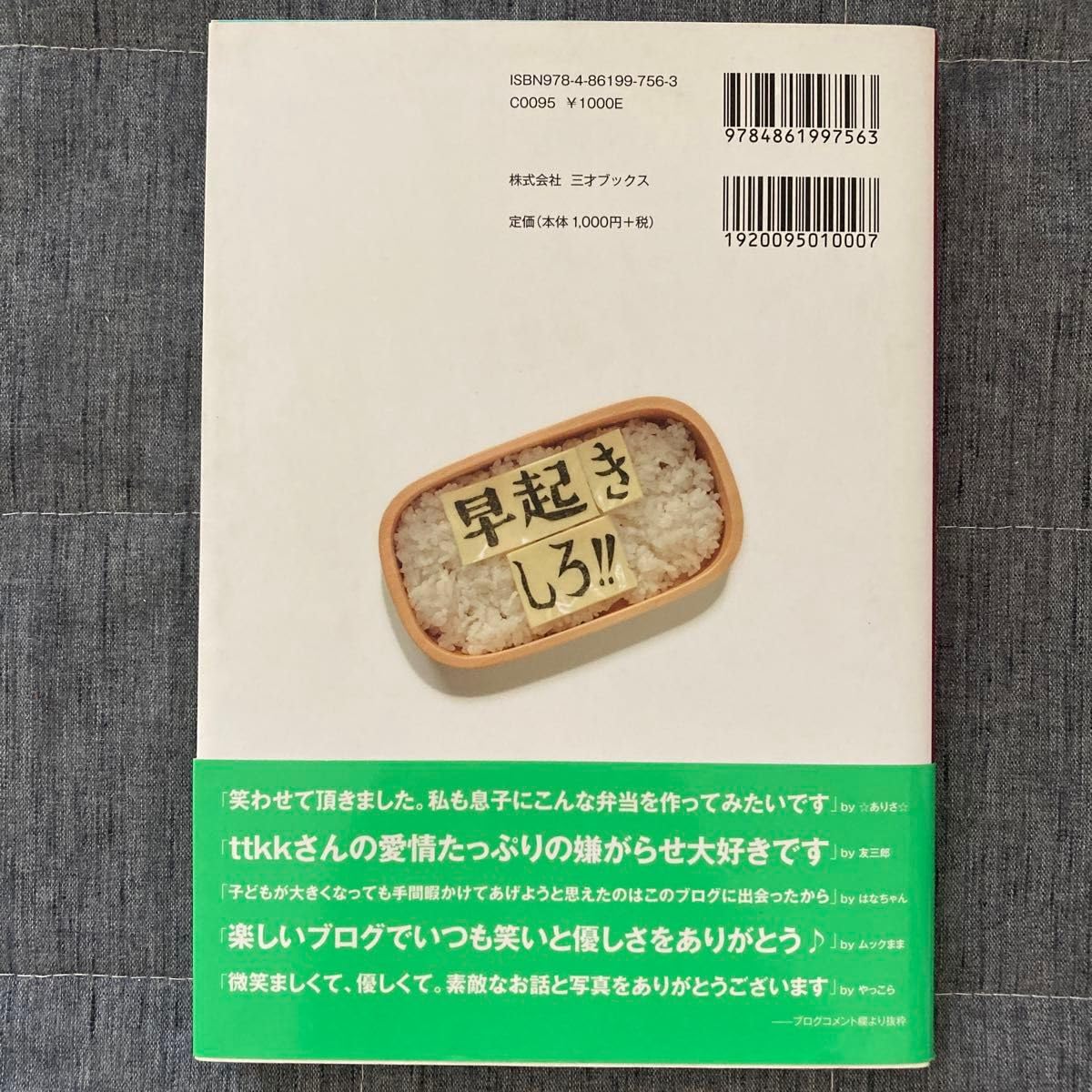 Amazon.co.jp: 今日も嫌がらせ弁当 反抗期ムスメに向けたキャラ弁ママ 