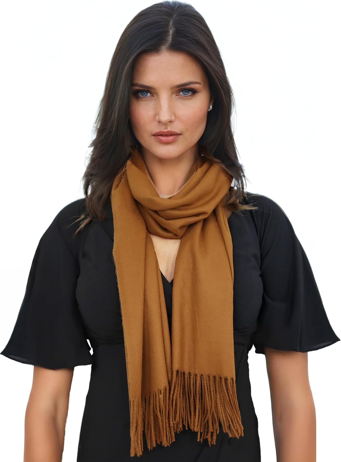 Ocomfly 100% Pashmina Scarf for Women Premium Bangladesh Ubuy