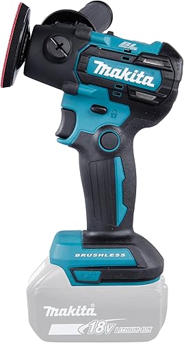 Miniatura 3 de Makita DPV300Z Li-ion LXT Li-ion LXT - Lijadorapulidora sin escobillas - Baterías y cargador no incluidos
