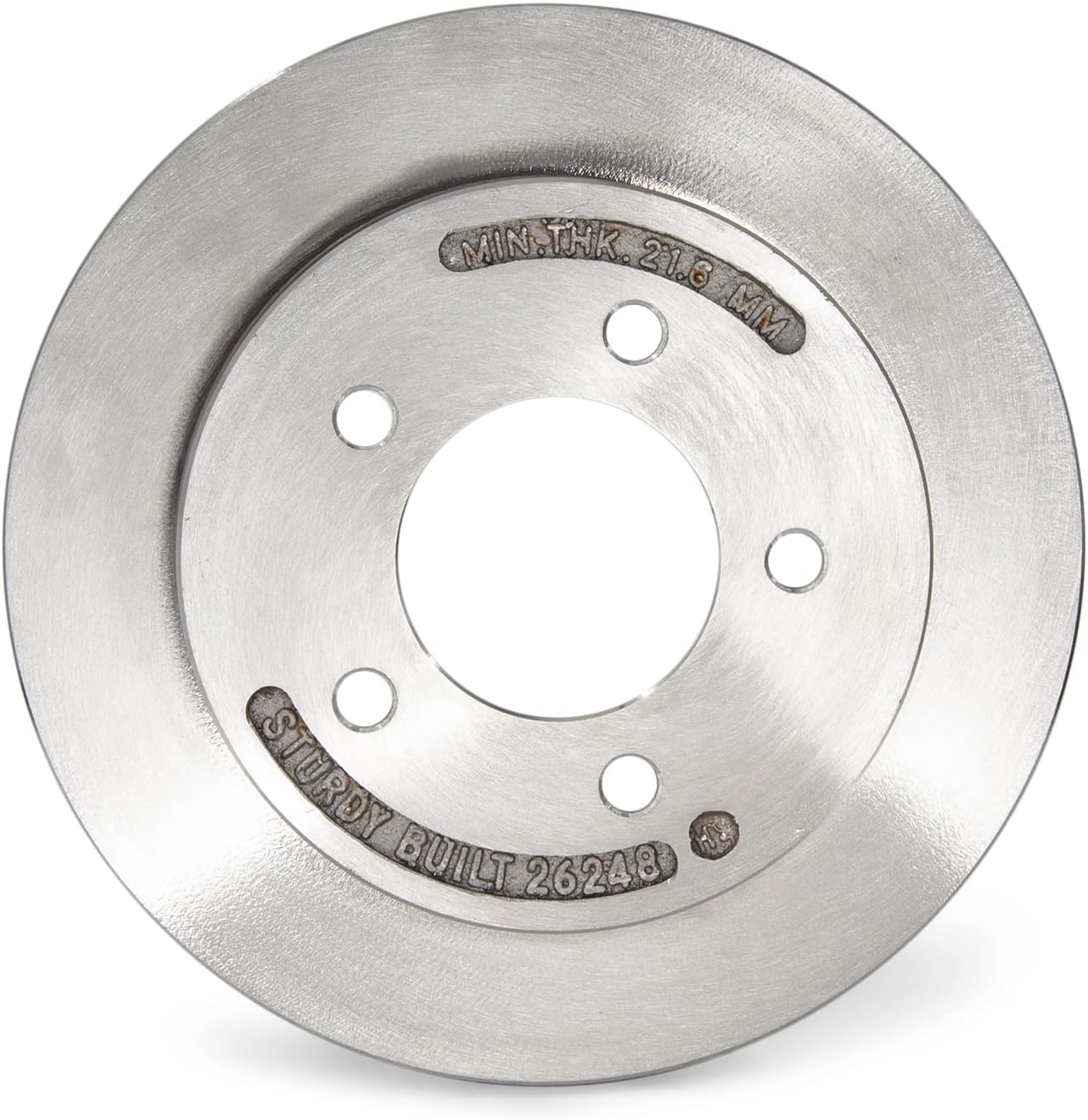 Sturdy Built Replacement Boat Trailer Disc Brake Rotor Stainless Steel Fits Kodiak 5 Bolt 10''