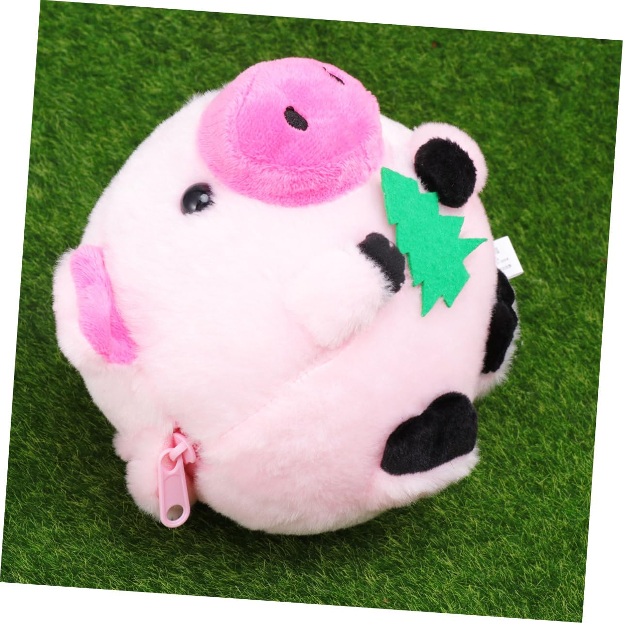 Abaodam Electric Plush Music Doll USB Rechargeable Jumping with Songs Recording Feature Interactive Singing Plush for