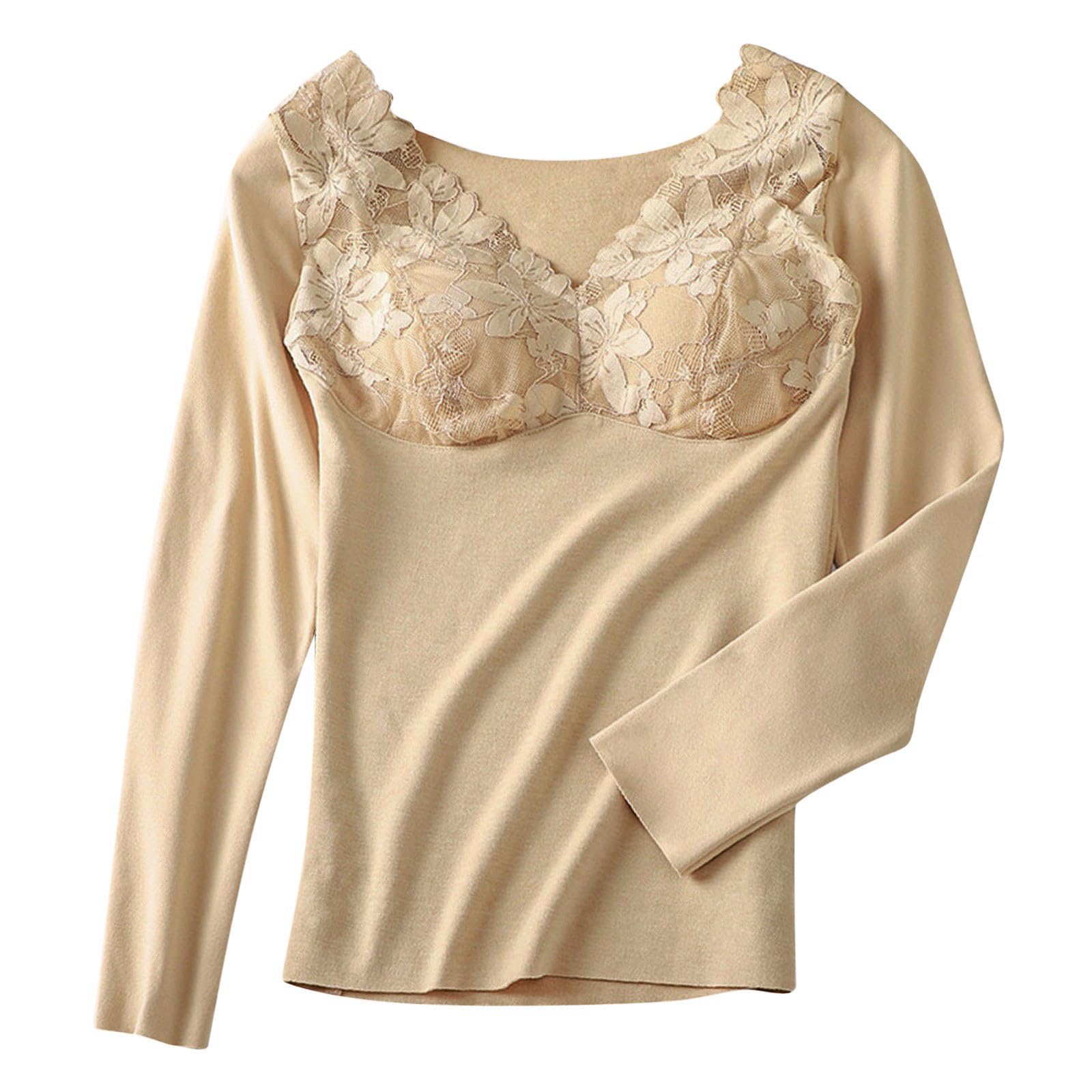 Intimo Termico Set Donna Biancheria Termica Con Funzione Intima