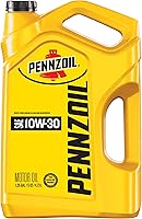 Vista 17 de Pennzoil Aceite de motor 10W-40, 1 cuarto de galón (paquete de 6)