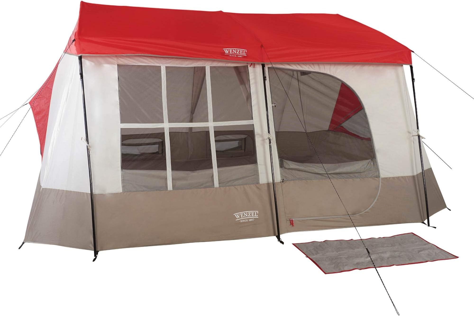 Wenzel Kodiak 9 Person Tent