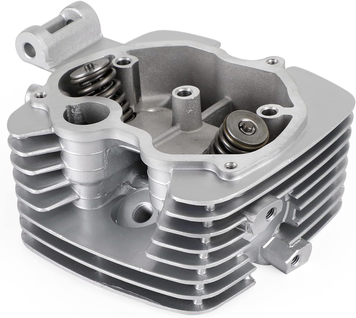 Artudatech Cylinder Head Fit for Honda CG 150 CG150 162FMJ Engines Includes Valves