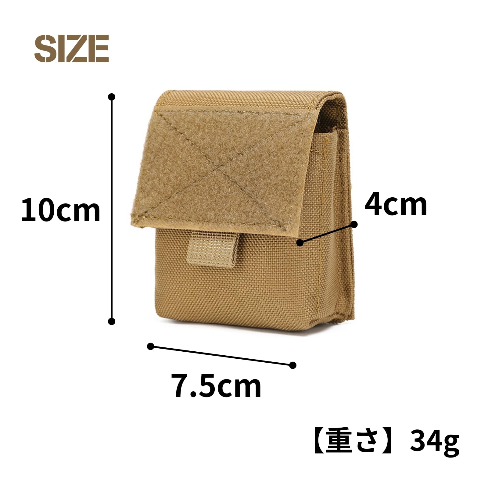 Amazon.co.jp: [TUISKU] シガレットケース タバコ ライターも収納可
