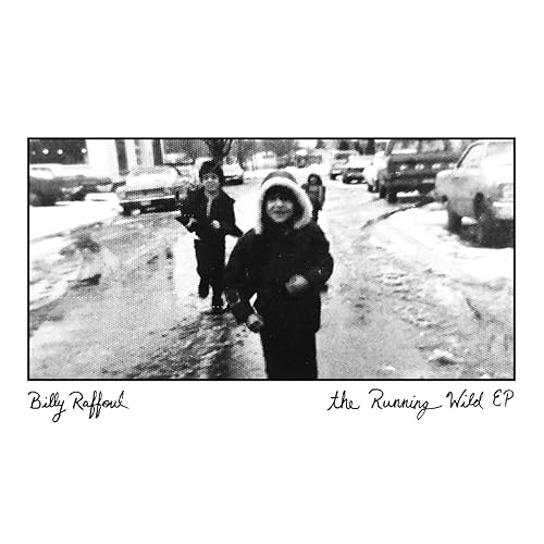 The Running Wild EP [Explicit]