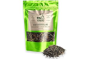 Yerbero Tea Muicle Muycle (2oz/56gr) 100% All Natural Fresh Honey Suckle Tea Crafted by Nature