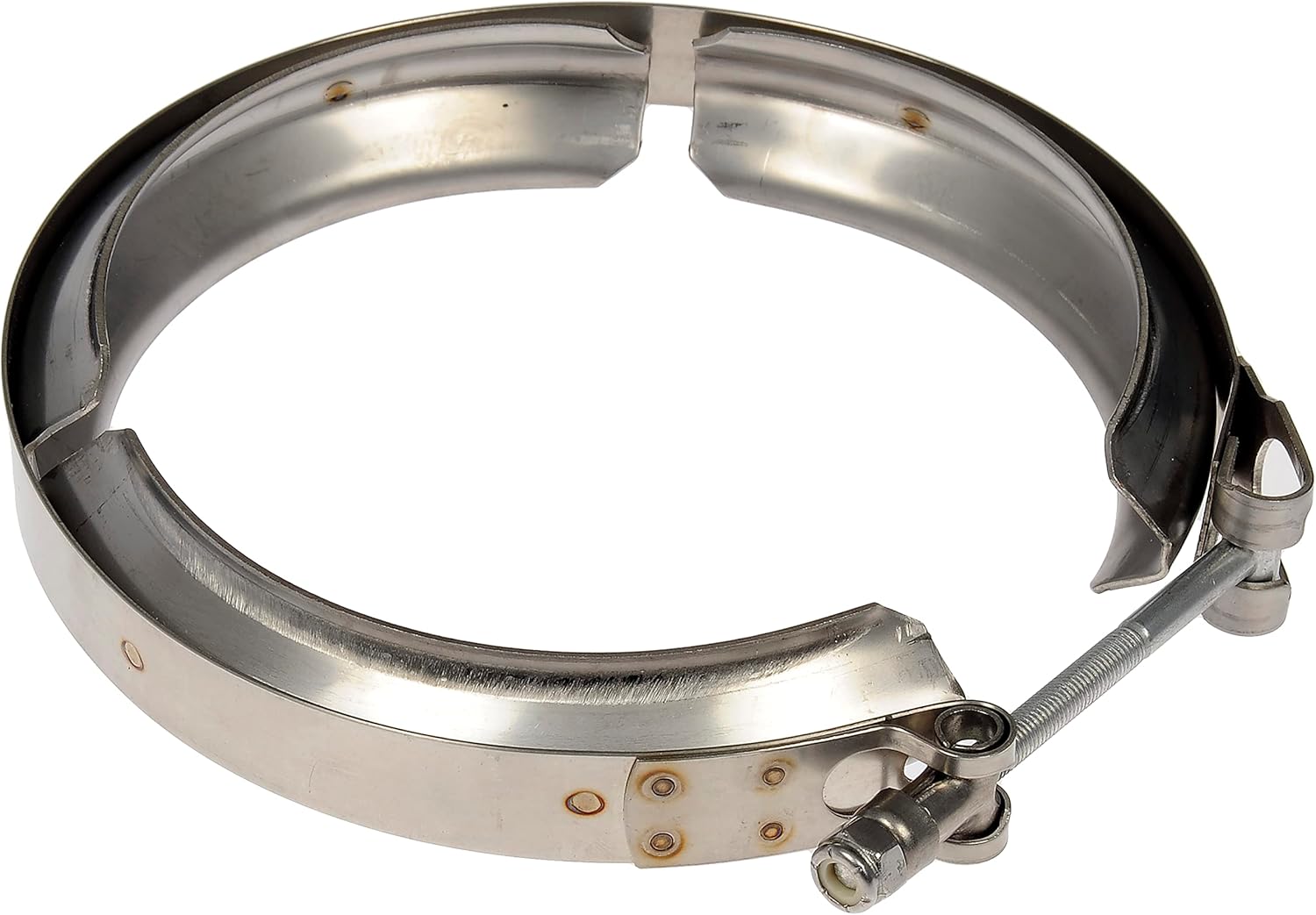 Dorman 674-7015 Exhaust Clamp Compatible with Select Models